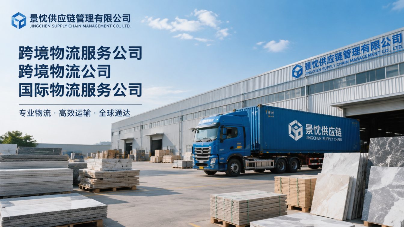 杭州还在为建材出海物流发愁？
